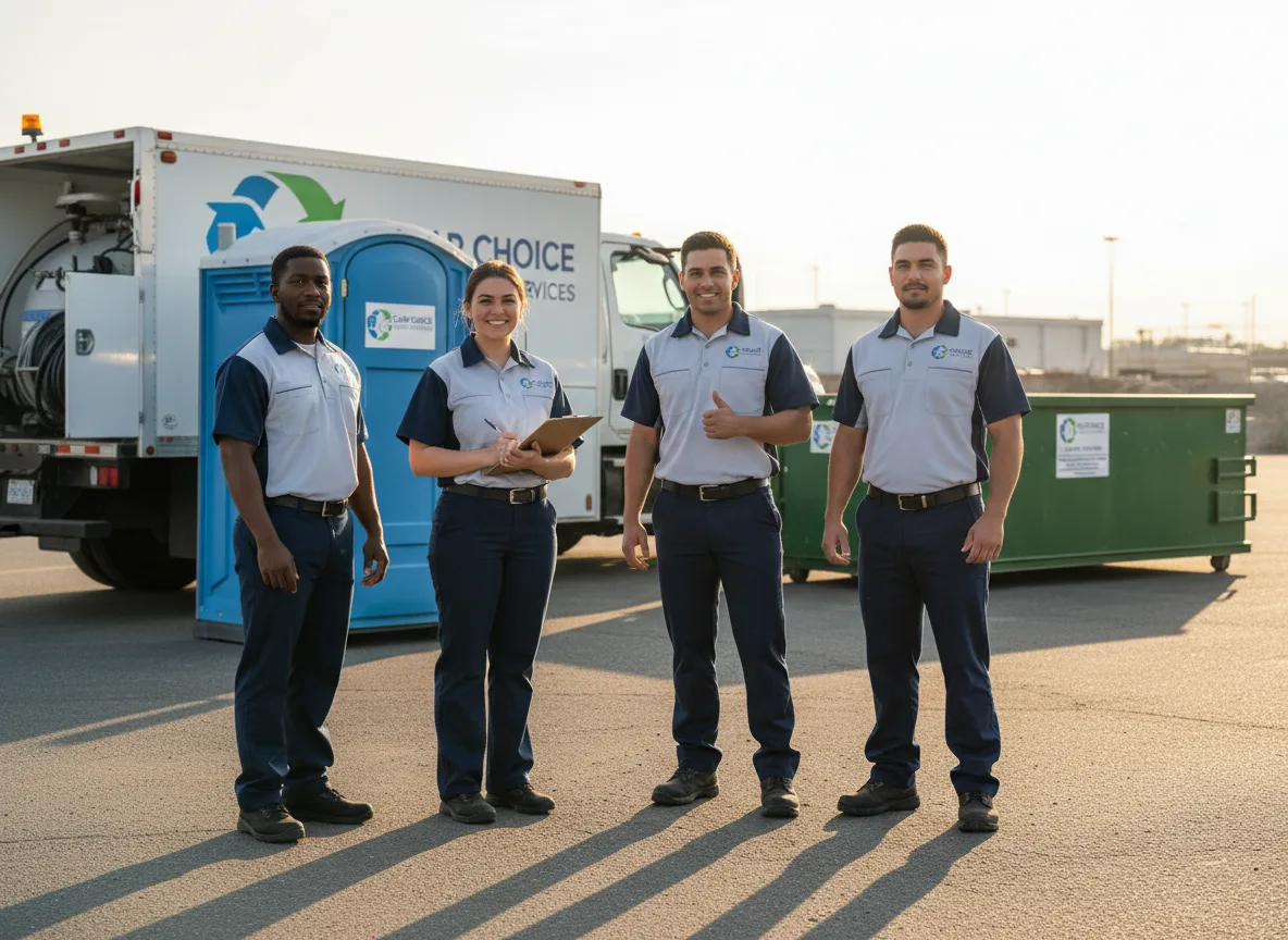 Porta Potty Rental company in Cedar Grove, NJ