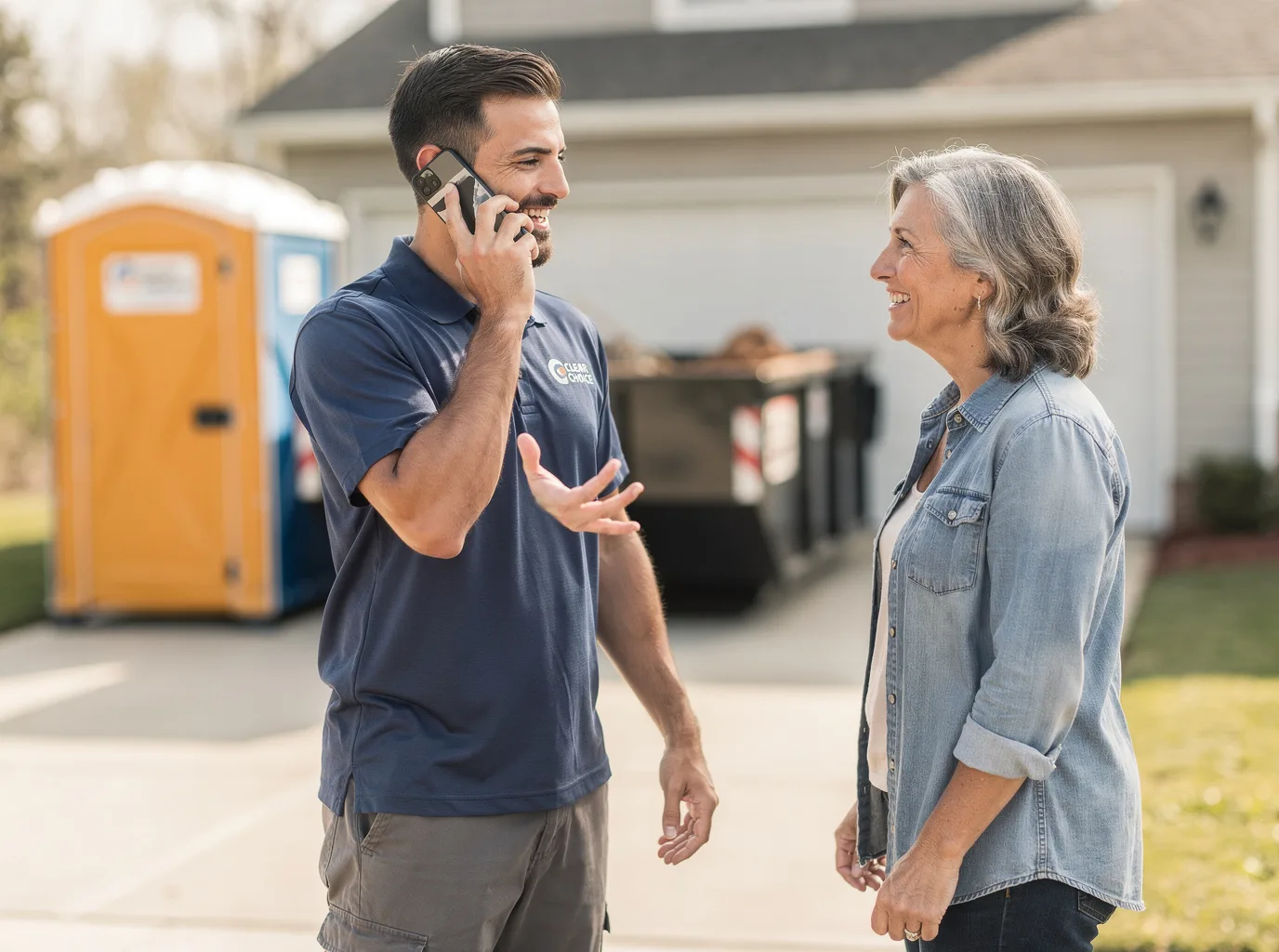 Porta Potty Rental Cedar Grove, NJ FAQs